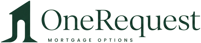 OneRequest Mortgage Options